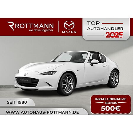 Mazda MX-5 leasen
