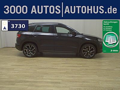 Skoda Karoq 2.0 TDI 4x4 SportLine Navi Pano LED AHK