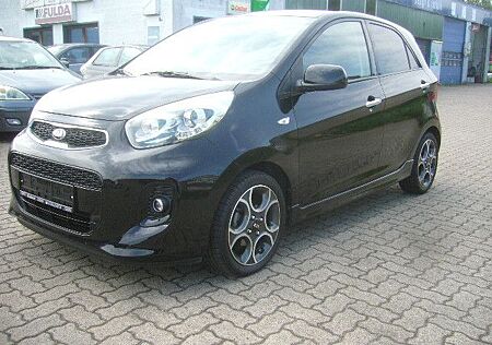 Kia Picanto Spirit,Klima, 1,Hand , Top Zustand