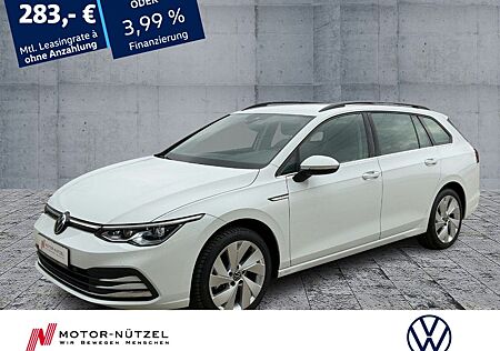VW Golf Volkswagen VIII Variant 1.5TSI STYLE LED-PLUS+NAVI+ACC