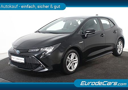 Toyota Corolla 1,8 Hybrid *1.Hand*Navi*Park ass.*