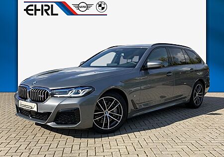 BMW 530d A Tour M-Sport AHK+PanoDach+Laser+DrAssProf