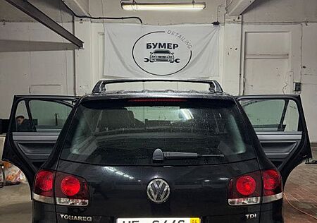 VW Touareg Volkswagen 2.5 TDI DPF Tiptronic Individual Ind...