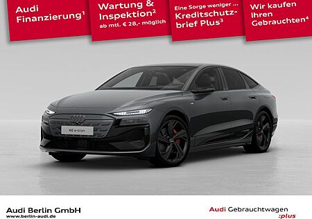 Audi A6 e-tron A6 Sportback e-tron performance