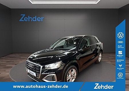 Audi Q2 advanced 30 TFSI SHZ, RFK, el. Heckklapp