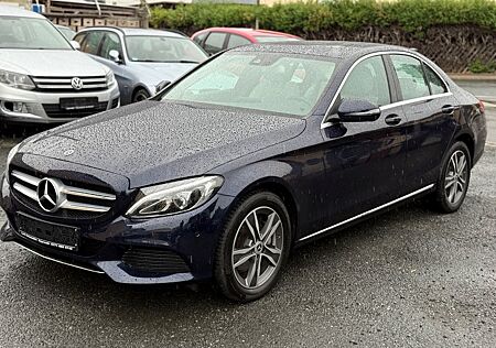 Mercedes-Benz C 220 Lim. BlueTec Avantgarde*NAVI*KAMERA*SCHIEB