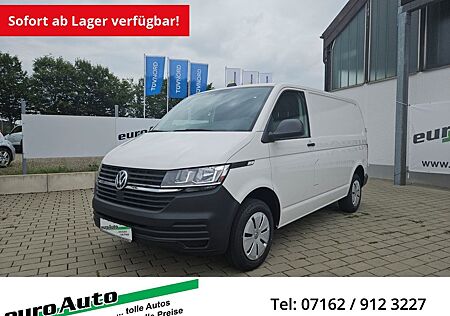 VW T6 Transporter Volkswagen T6.1 Kasten 2.0 TDi App-Connect PDC hinten