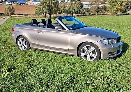 BMW 125i Cabrio