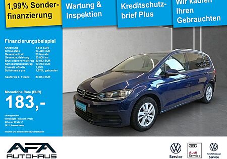 VW Touran Volkswagen 1.5 TSI Comfortline DSG 7Sitze*AHK*ACC*RF