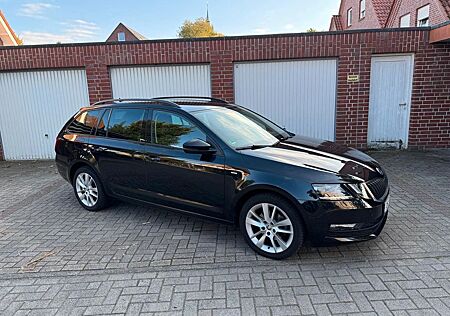 Skoda Octavia 1.4 TSI Drive Navi LED SHZ Apple