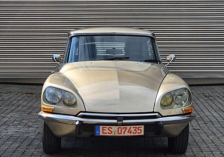Citroën DS 20 Pallas