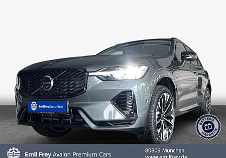 Volvo XC 60 XC60 T8 AWD Plug-in Hybrid Ultra Dark 228 kW, 5-