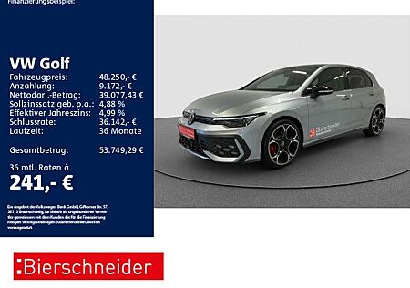 VW Golf Volkswagen 8 GTI 2.0 TSI DSG Black Style AHK PANO STHZ