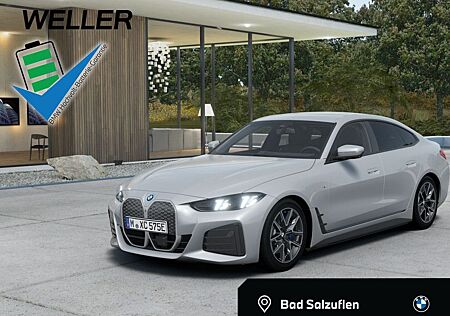 BMW i4 eDrive40 M Sport DrA 360° Leas ab 399