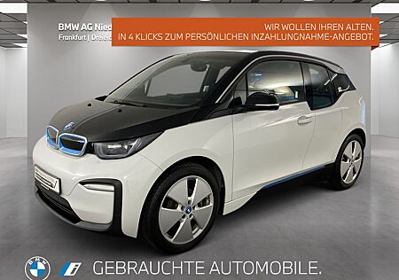 BMW i3 120Ah Navi Sitzheizung