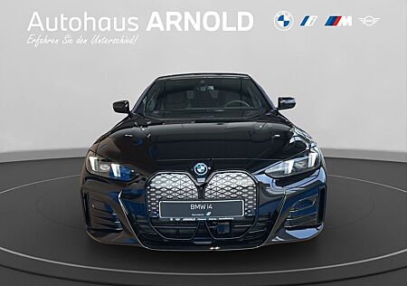 BMW i4 eDrive35 Gran Coupé M Sportpaket Sitzhzg. AHK