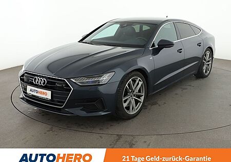 Audi A7 50 TFSIe quattro Aut.*S-LINE*NAVI*LED*ACC*