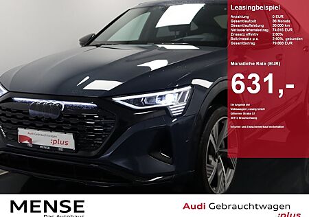 Audi Q8 e-tron Sportback 55 quattro advanced |Luft