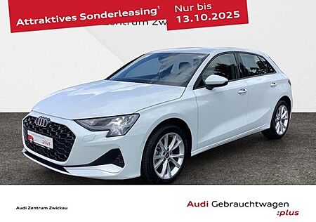 Audi A3 Sportback 35TFSI Advanced Scheinwerfer LED Te