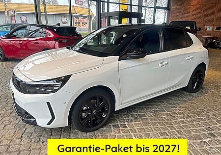 Opel Corsa GS +NAVI+2 Kamera+Garantie-Paket bis 2027!
