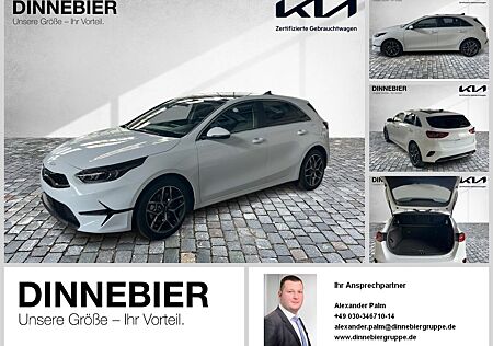 Kia Cee'd Platinum 1.5T Glasdach+LED+Kamera+Navi