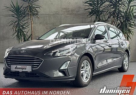 Ford Focus Turnier 1.5 EcoBlue Cool&Connect Navi, LED