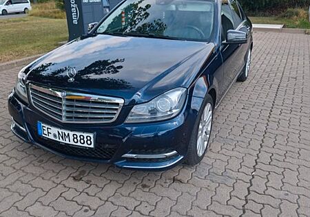 Mercedes-Benz C 350 BlueEFF.
