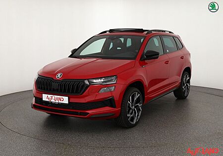 Skoda Karoq 1.5 TSI DSG LED Pano ACC Navi AHK