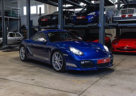 Porsche Cayman R SHECKHEFT*CZ FAHRZEUGBR.*MwSt.