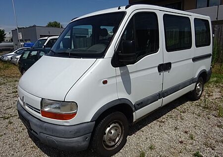 Renault Master 2.5 D 3-Sitzer