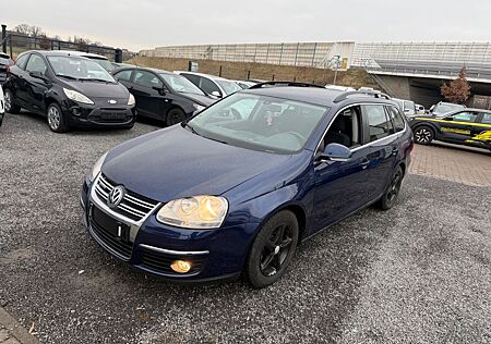 VW Golf Volkswagen V Variant Comfortline BlueMotion Klima Navi