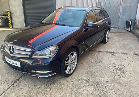 Mercedes-Benz C 350 CDI T BlueEFF. AVANTGARDE Autom. AVANT...