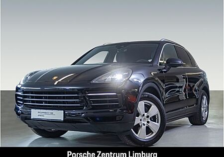 Porsche Cayenne LED el.Anhängezugvorrichtung Erstbesitz