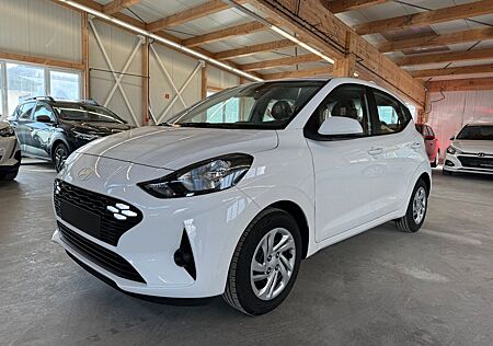 Hyundai i10 1,2 84 PS AUTOMATIK NEUES MODELL SOFORT