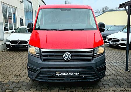 VW Crafter Volkswagen Kasten 35 mittellang FWD DSG
