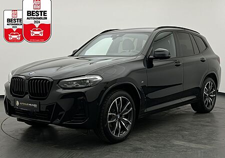 BMW X3 xDrive20dA +L/C-PROF.+CAM+AHK+MSPORT+20"+HIFI