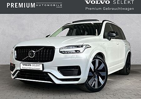 Volvo XC 90 XC90 Recharge T8 AWD Ultimate Dark 7-Sitzer/Luft