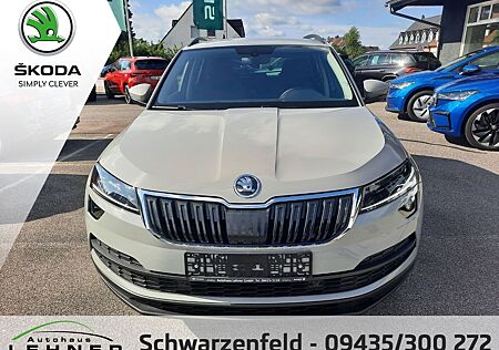 Skoda Karoq Style WINTERPAKET+DAB+SHZ+NAVI+LED+ISOFIX+