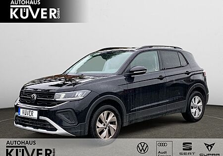 VW T-Cross Volkswagen Life 1.0 TSI DSG ACC+LED+Shzg.+16 AUT