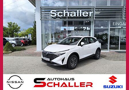 Nissan Qashqai 1.3 Mild-Hybrid MT - Acenta Winterpaket