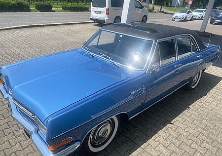 Opel Diplomat A V8 AT Schiebedach