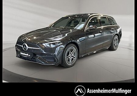 Mercedes-Benz C 300 e T AMG +MBUX+Navi+Pano+AHK+DigitalLight