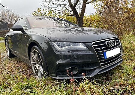 Audi A7 3.0 TDI 270 PS/600 Nm + Ersatzteile