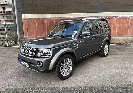 Land Rover Discovery 3.0 SDV6 HSE