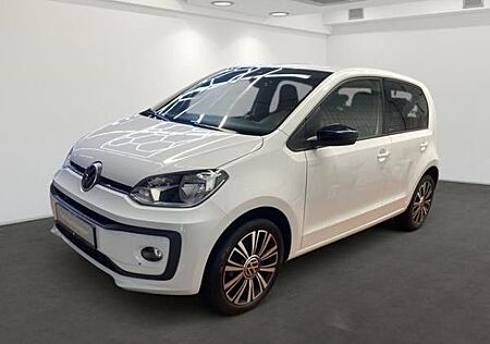 VW Up Volkswagen ! 1.0 44kW join ! Rentner Alu ...