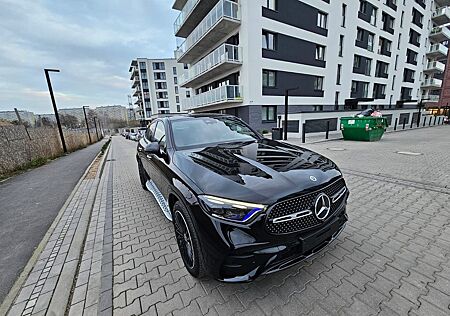 Mercedes-Benz GLC 300 4MATIC Coupé Autom. -