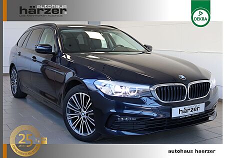 BMW 520d Tour. xDrive Sport Line *LED*NAV*PANO*RFK*