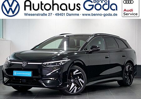VW ID.7 Volkswagen Tourer Pro S 1-Gang-Automatik LED ACC