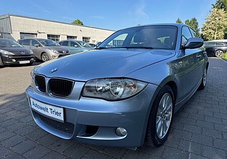 BMW 118d 118 Baur. 1 Lim. GUTERZUSTAND//PDC//TÜV2027