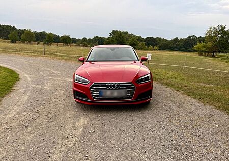 Audi A5 Coupe 40 TFSI S line Design